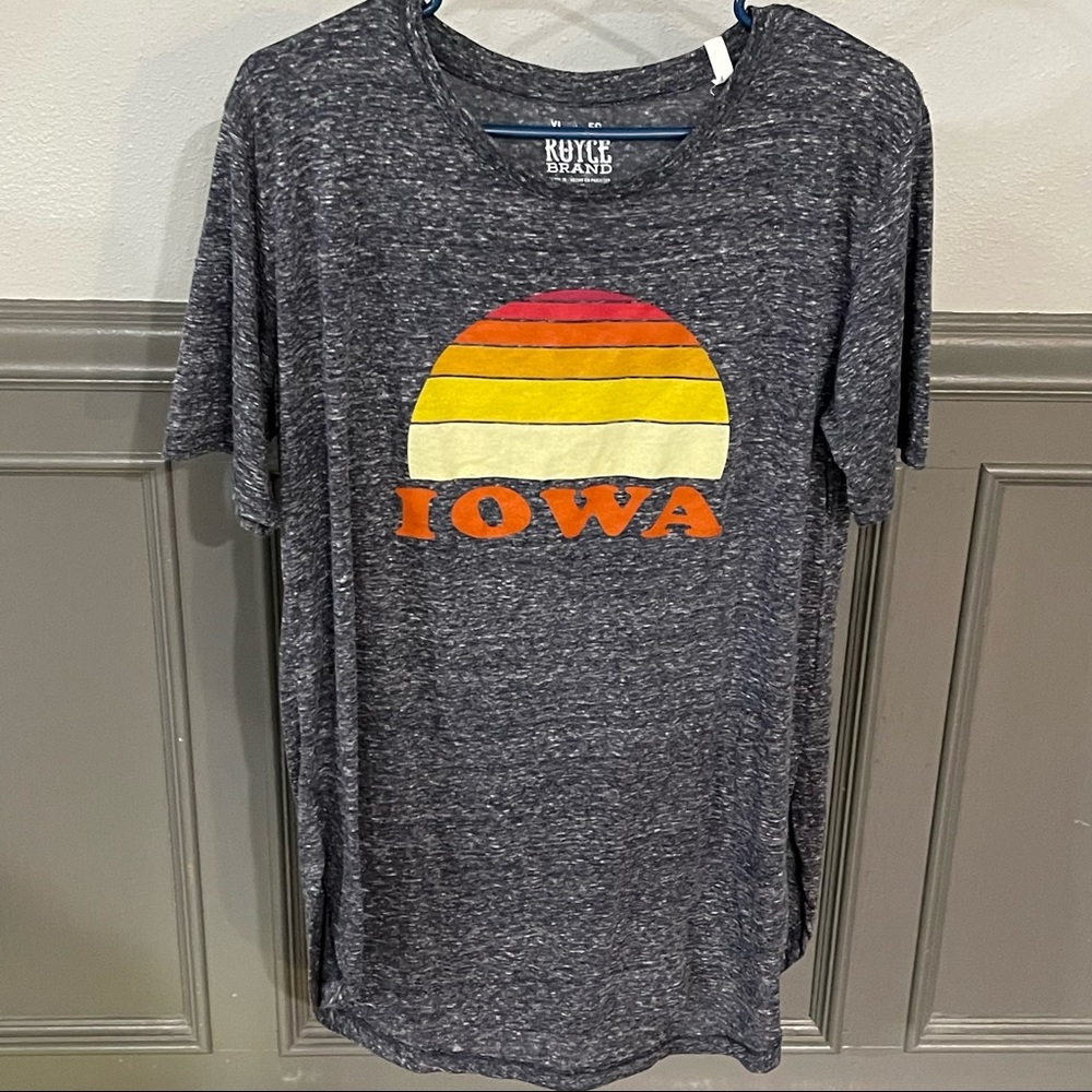 XL Iowa T-shirt